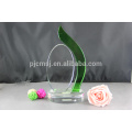 Promotional Products Custom Shaped Crystal Award Trophy